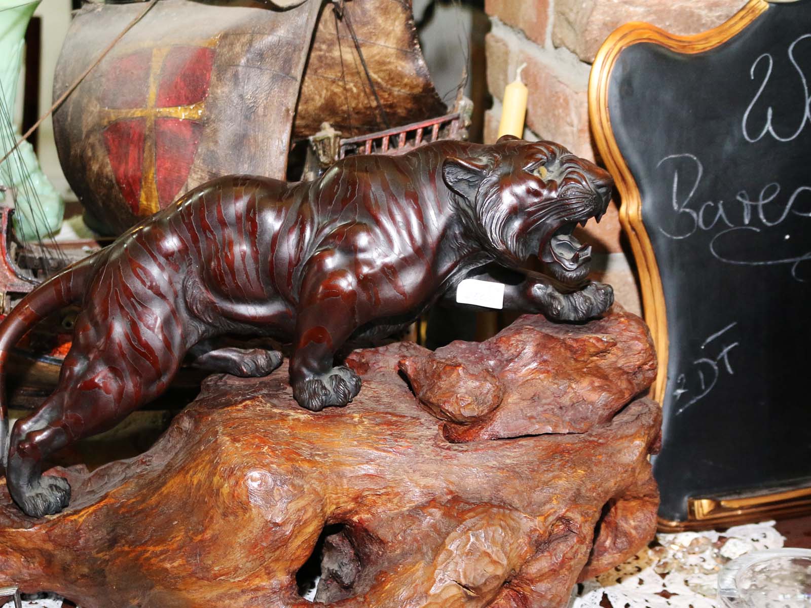 Antiquitäten und Trödel Walter Lehnertz Waldi