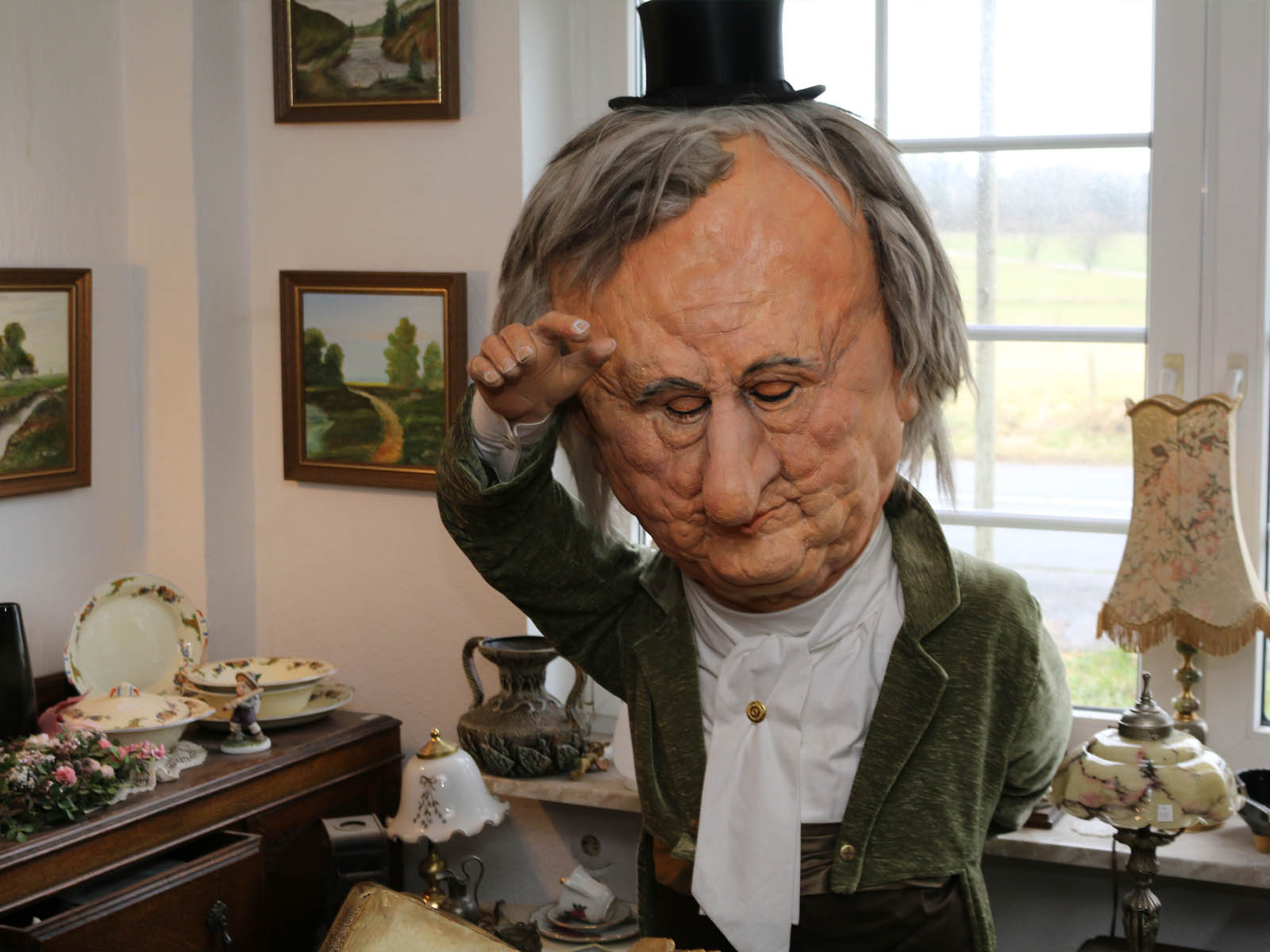 Walter Bares Für Rares